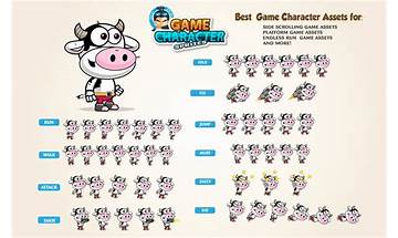 Sprite Cow: App Reviews; Features; Pricing & Download | OpossumSoft